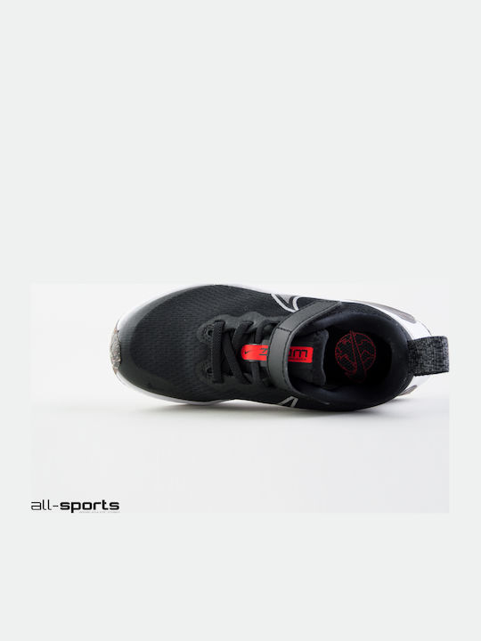 Air Zoom Arcadia se psv Детски Спортни Обувки Running с Велкро Черни