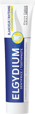 Elgydium Whitening Toothpaste for Whitening Lemon 75ml