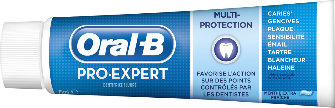 Oral-B Pro Expert Multi-protection 75ml | Skroutz.gr