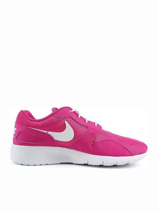 Kaishi GS Kids Sports Shoes Running with Laces Fuchsia