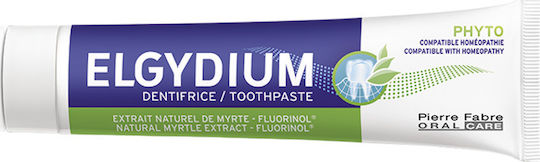 Elgydium Phyto Toothpaste for Plaque & Cavities 75ml