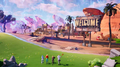 Everything Epic Games Fortnite Psycho Bundle (DLC) Cheie