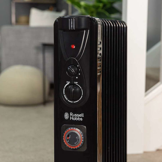 Russell Hobbs Καλοριφέρ Λαδιού με 11 Φέτες 2500W