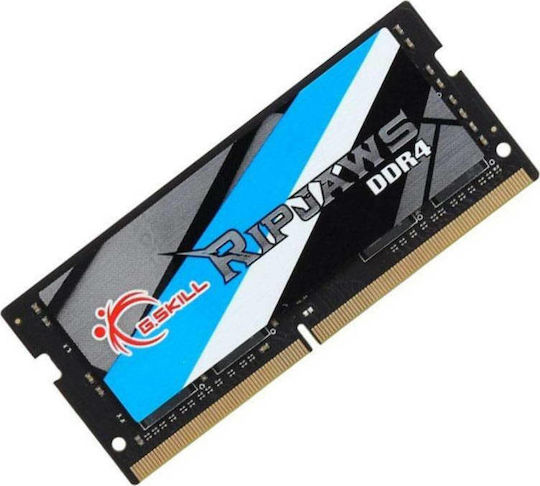 G.Skill Ripjaws DDR4 with Module 1x4GB and Speed 2400 for Laptop