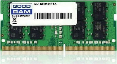 GoodRAM 4GB DDR3 RAM mit Geschwindigkeit 1600 für Laptop