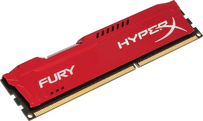 HyperX 8GB DDR3 RAM με Ταχύτητα 1866 για Desktop