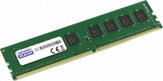 GoodRAM 16GB DDR4 RAM with 2400 Speed for Desktop