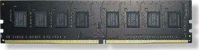 G.Skill Value 16GB DDR4 RAM with 2 Modules (2x8GB) and 2400 Speed for Desktop