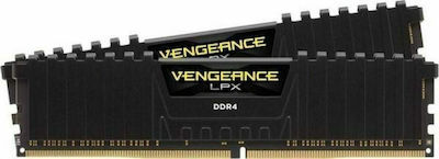 Corsair Vengeance LPX 32GB DDR4 RAM mit Geschwindigkeit 2666 für Schreibtisch