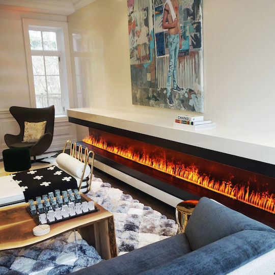 Dimplex Cassette 1000 Kamin Dekoration