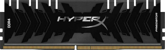 HyperX Predator DDR4 16GB RAM με 2x8GB Modules και Ταχύτητα 4000 για Desktop
