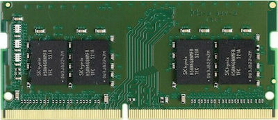 Kingston 32GB DDR4 RAM με Ταχύτητα 3200 για Laptop