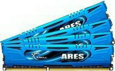 G.Skill 32GB DDR3 RAM with 4 Modules (4x8GB) and 2400 Speed for Desktop