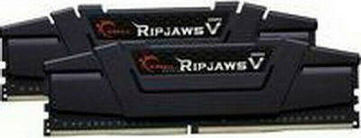 G.Skill Ripjaws V 32GB DDR4 RAM mit 2 Modulen (2x16GB) und Geschwindigkeit 3200 für Schreibtisch