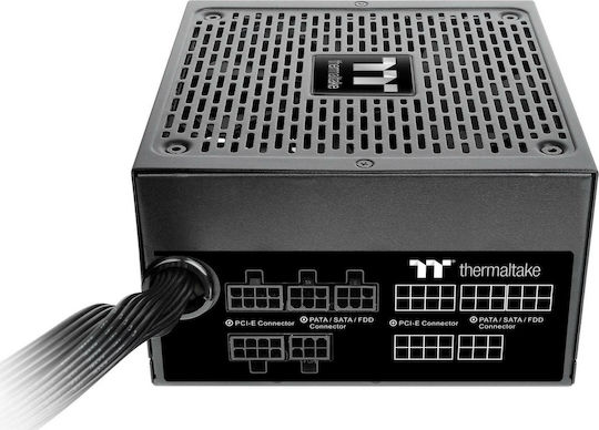 Thermaltake Smart BM2 650W Black Computer Power Supply Semi Modular 80 Plus Bronze