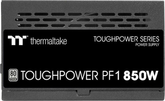 Thermaltake ToughPower PF1 850W Μαύρο Τροφοδοτικό Υπολογιστή Full Modular 80 Plus Platinum