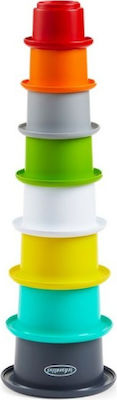 Infantino Stacking Toy Stack N Nest for 9++ Months