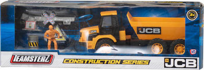 AS Teamsterz Construction Series 3 Σχέδια Truck for 3++ Years (Various Designs) 1pc 7535-73570