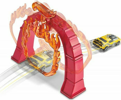 Hot Wheels Flame Jumper Track for 3++ Years