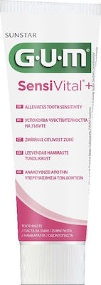 GUM SensiVital Zahnpasta für Empfindliche Zähne 75ml