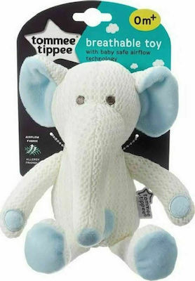 Tommee Tippee Animal Ernie the Elephant made of Fabric for 0++ Months