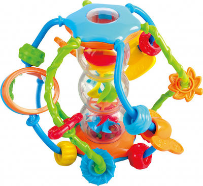 Playgo Mingea Little Hands Activity Ball pentru 6++ Luni