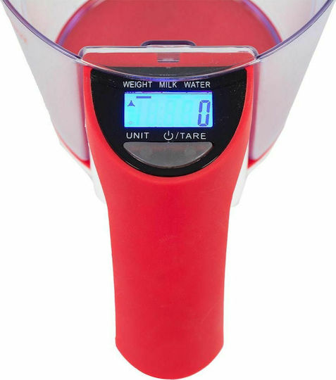 Zilan Zilan Digital Kitchen Scale with Jug up to 1.2kg Mezzura