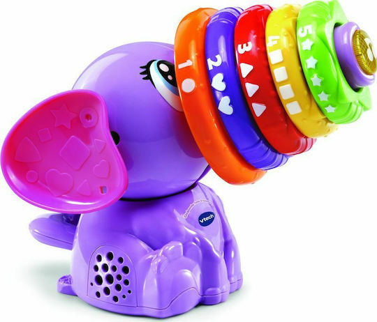 Vtech Animal Elephant I Play & Discover for 6++ Months