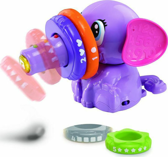 Vtech Animal Elephant I Play & Discover for 6++ Months