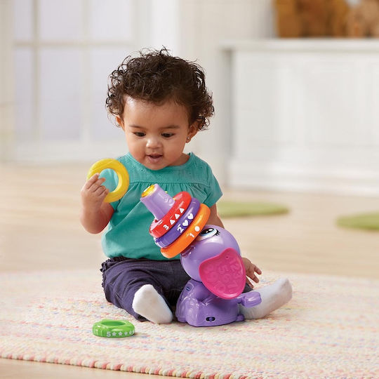 Vtech Animal Elephant I Play & Discover for 6++ Months