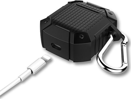 Lykl Lykl Silicone Case Armor Grey (Apple AirPods)