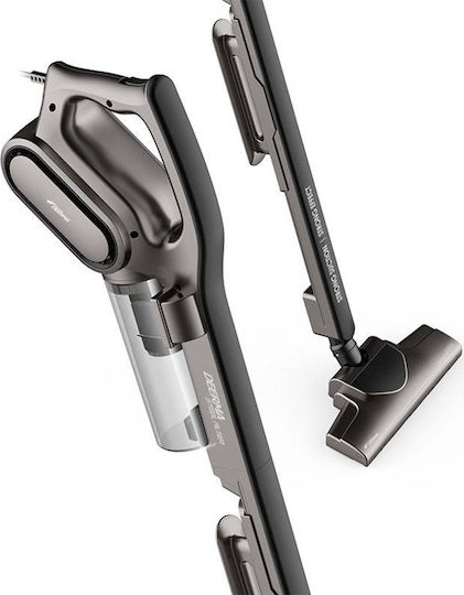 Deerma Electric 2 in 1 Stick & Handheld Vacuum 600W Gray DX700S