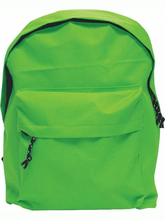 Mood Mood Omega Grün Schulranzen Rucksack Junior High-High School in Grün Farbe 22Es