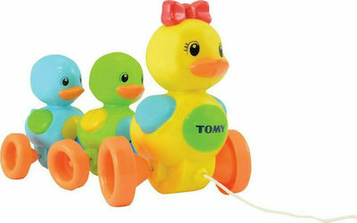 Tomy Schiebespielzeug Toomies Quack Along Ducks für 10++ Monate