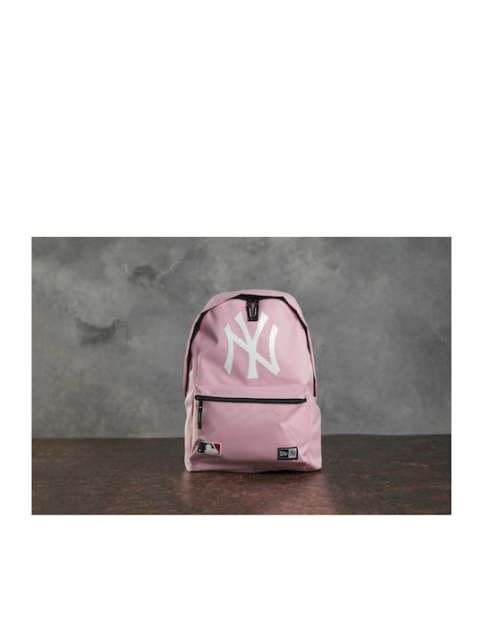 New Era School Bag Backpack Junior High-High School Pink 20Liters