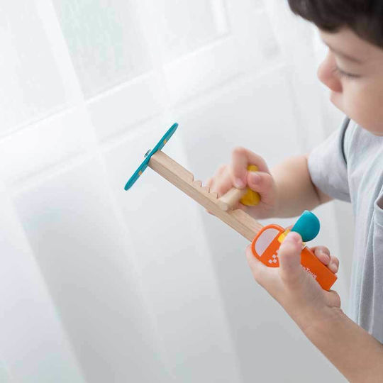 Plan Toys Αεροπλανάκι για 3+ Ετών
