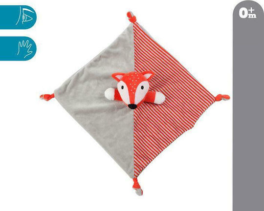 Kiokids Пелена за бебе De Zorrito Orange