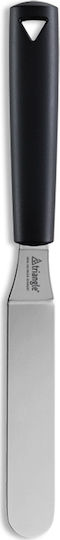 Triangle Spirit Glasurspachtel Rostfreier Stahl 12cm 1Stück