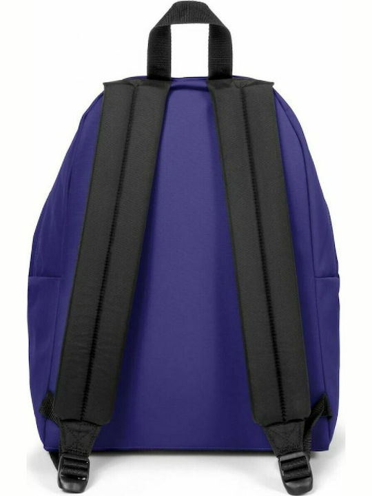 Eastpak Padded Pak'r Amethyst Purple School Bag Backpack Junior High-High School in Purple color 24lt