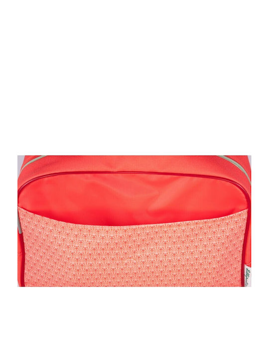 Lilliputiens Anais School Backpack Kindergarten Orange 32 x 10 x 25cm