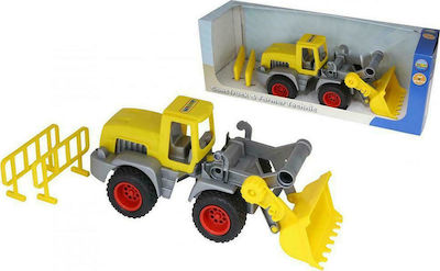 Polesie Construck Loader & Farmer Technic Loader for 3++ Years 37732