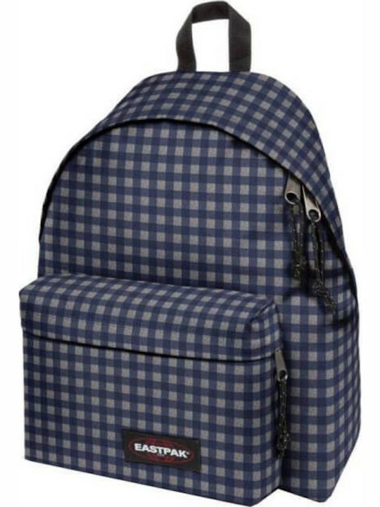 Eastpak Padded Pak'r School Bag Backpack Junior High-High School Blue 24Liters