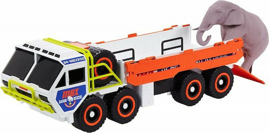 Mattel Matchbox Off Road με Ελέφαντα Φορτηγό για 3+ Ετών