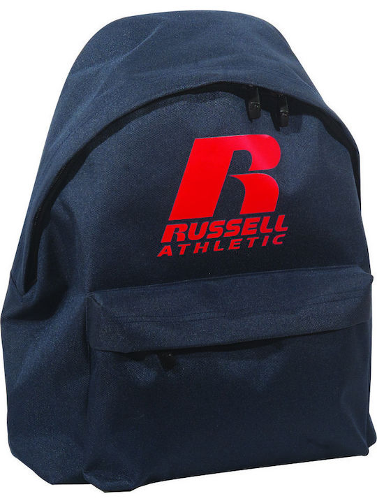 Russell Athletic Tessin Schulranzen Rucksack Junior High-High School in Blau Farbe 22Es