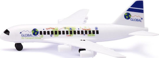 Siku Flughafen Set Σετ με Αεροπλάνο για 3+ Ετών