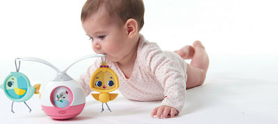 Tiny Love Baby-Spielzeug Tummy Time Tiny Princess Tales mit Musik für 0++ Monate