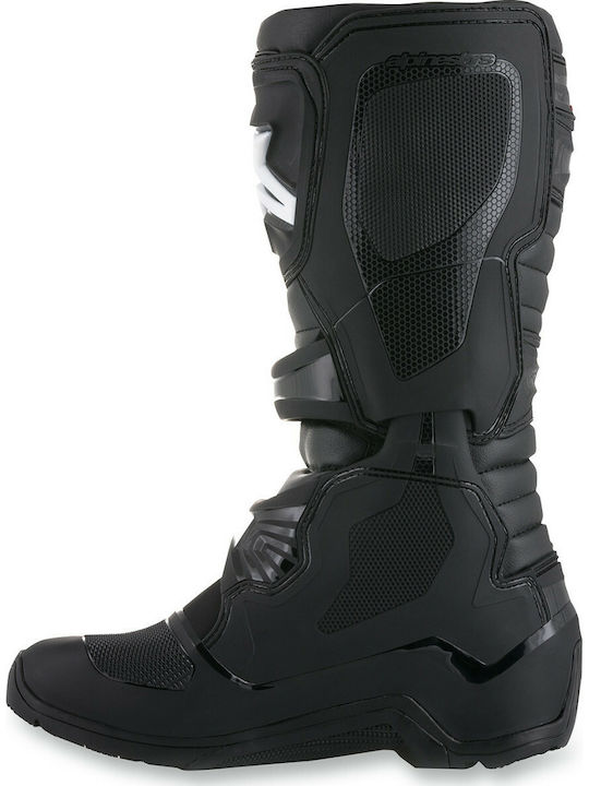 Alpinestars Tech 3 Cizme Motocross Bărbați Negri