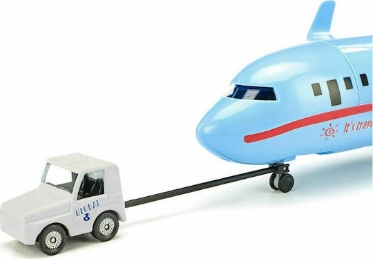 Siku Set with Airplane for 3+ years+ Years
