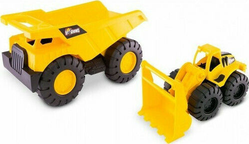 Nikko Rhino Construction Lastwagen Für 2+ Jahre