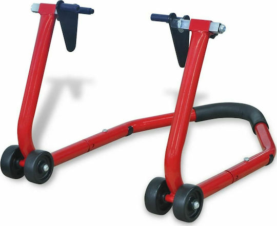 vidaXL Motorcycle Front Wheel Stand